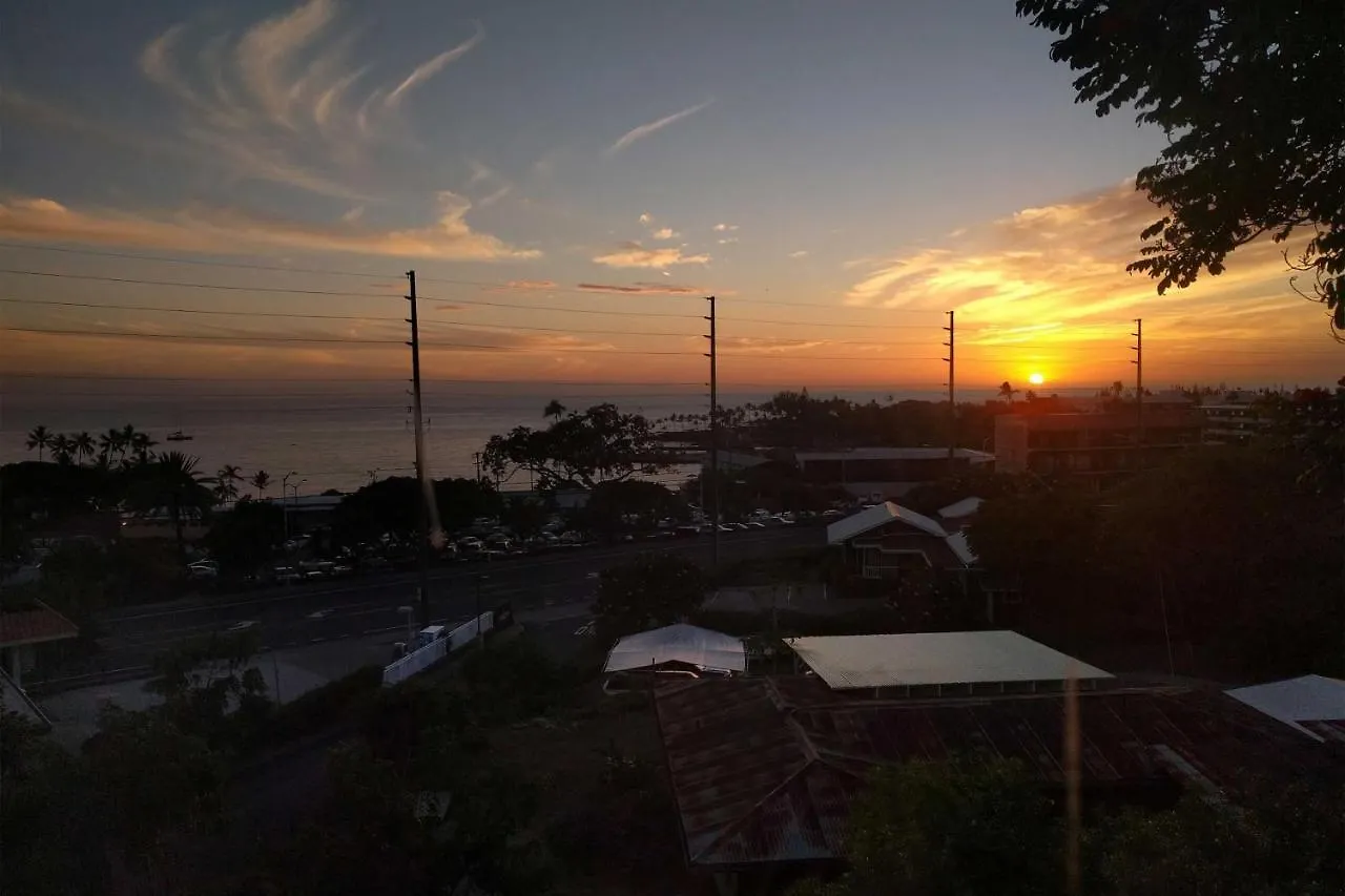 Top-Floor Kailua Bay Resort Condo With Ocean Views! 0*, Kailua-Kona United States
