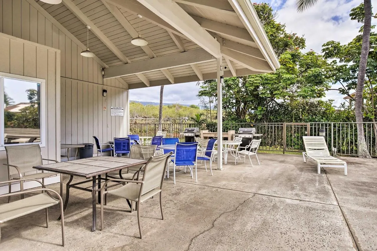 Apartment Top-Floor Kailua Bay Resort Condo With Ocean Views! United States