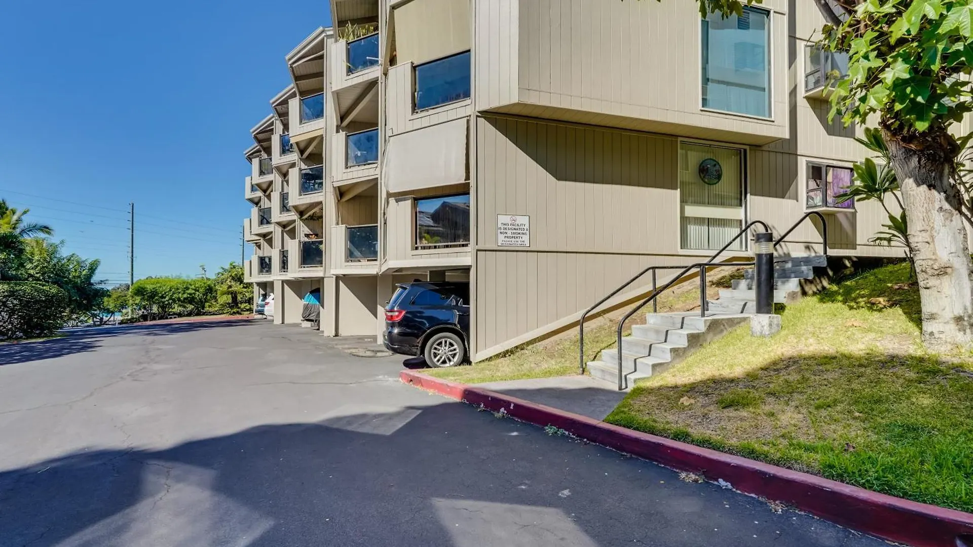 Apartment Top-Floor Kailua Bay Resort Condo With Ocean Views! United States