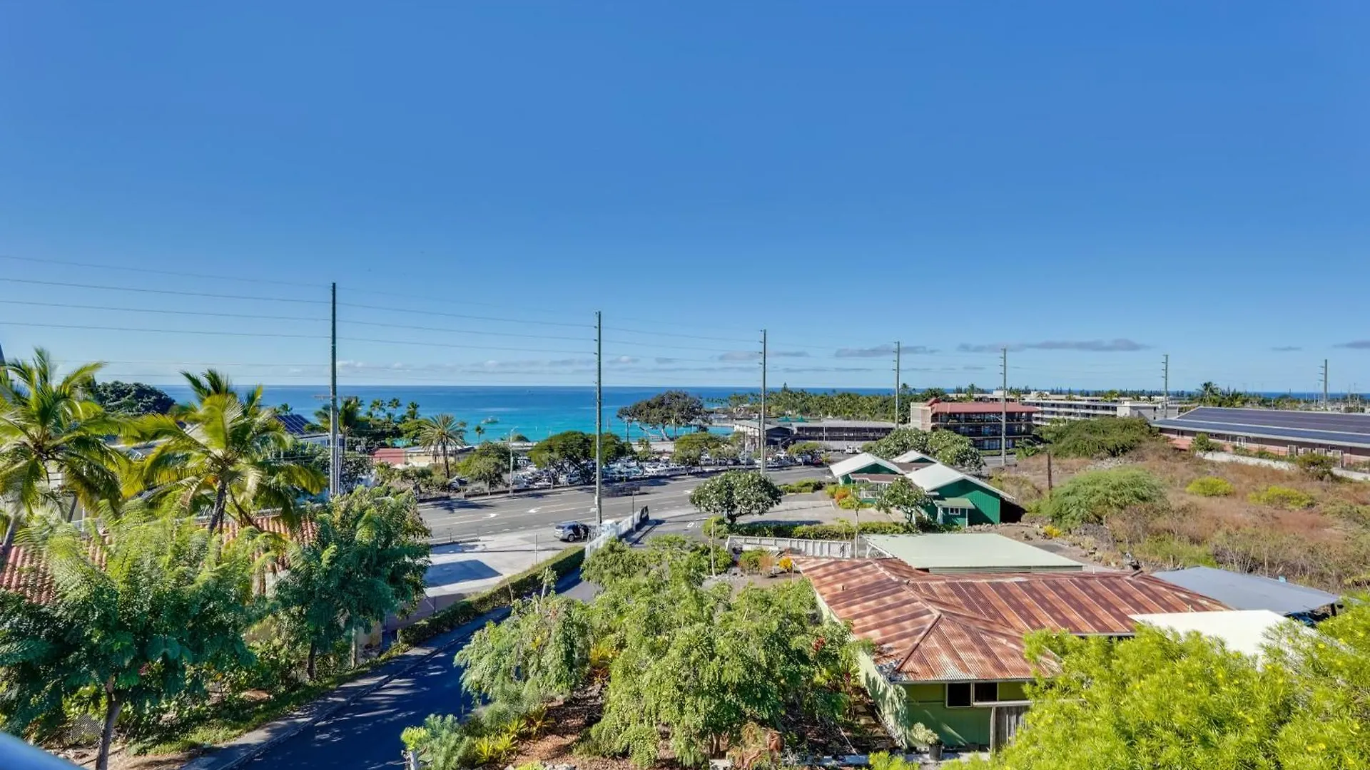 Top-Floor Kailua Bay Resort Condo With Ocean Views! United States